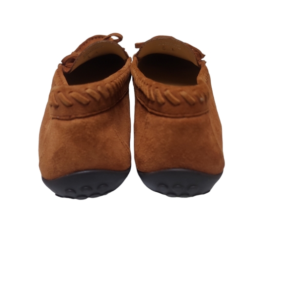Vaneli Seude Leather Loafers/Moçcasins  Women's 8 - Picture 5 of 12